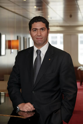 Dario Rustico,  diretor geral de Vendas e Marketing da Costa para a América do Sul_menor